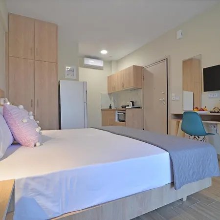 Lejlighedshotel Niel 4*