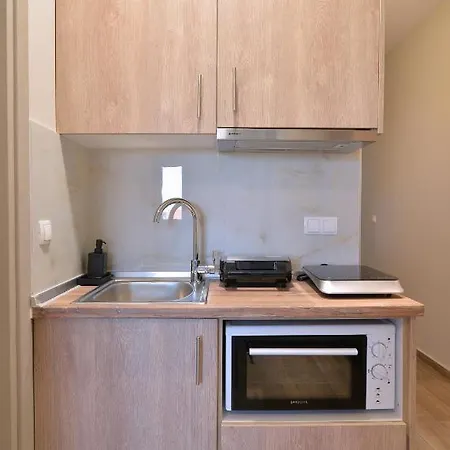 Niel Apartments, Panel Hospitality Homes & 4* Leptokarya (Pieria)