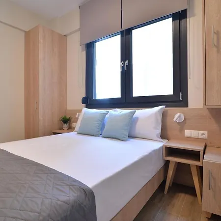 Niel Apartments, Panel Hospitality Homes & Leptokarya (Pieria)