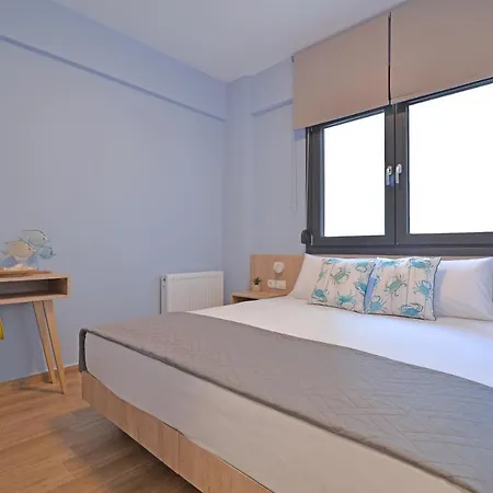 Niel Lejlighedshotel 4*