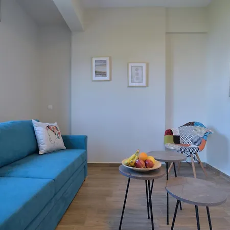 Niel Apartments, Panel Hospitality Homes & Leptokarya (Pieria)