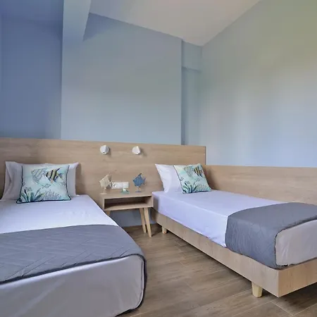 Lejlighedshotel Niel Leptokaryá
