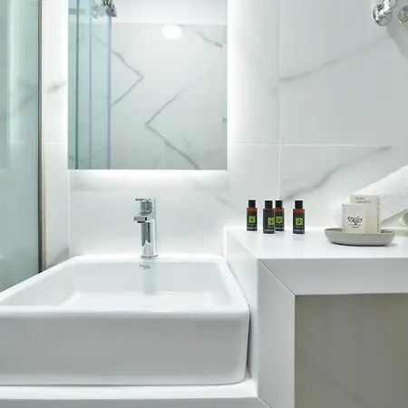 Niel Lejlighedshotel 4*