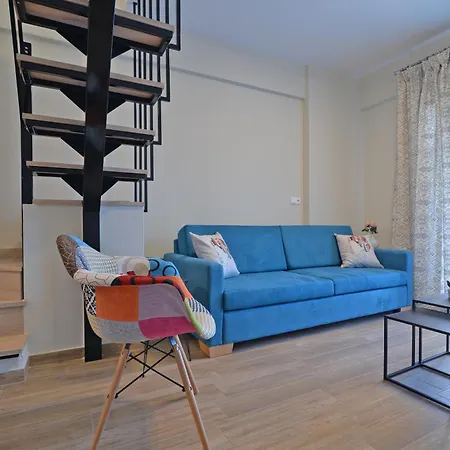 Niel Apartments, Panel Hospitality Homes & Leptokarya (Pieria)