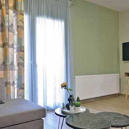Lejlighedshotel Niel Leptokaryá