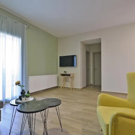 Niel Lejlighedshotel 4*
