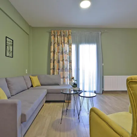 Lejlighedshotel Niel Leptokaryá