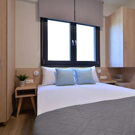 Niel Lejlighedshotel Leptokaryá