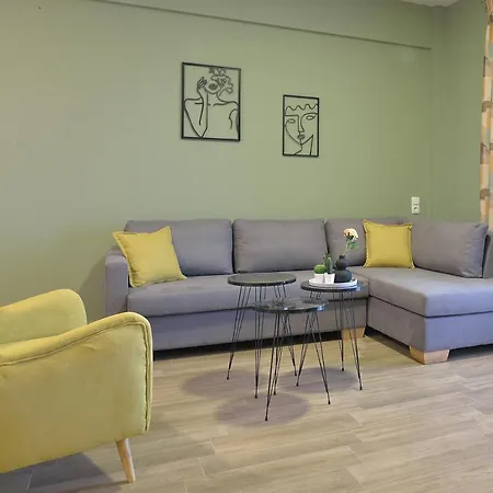 Niel Apartments, Panel Hospitality Homes & 4* Лептокария