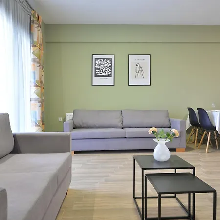 Niel Apartments, Panel Hospitality Homes & Aparthotel Leptokaryá