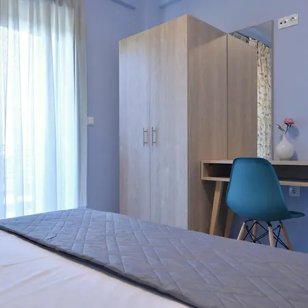 Aparthotel Niel Apartments, Panel Hospitality Homes & Leptokaryá