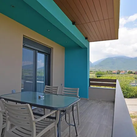 Niel Apartments, Panel Hospitality Homes & * Leptokaryá
