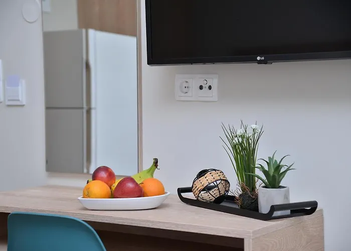 Niel Apartments, Panel Hospitality Homes & 4* Leptokarya (Pieria)