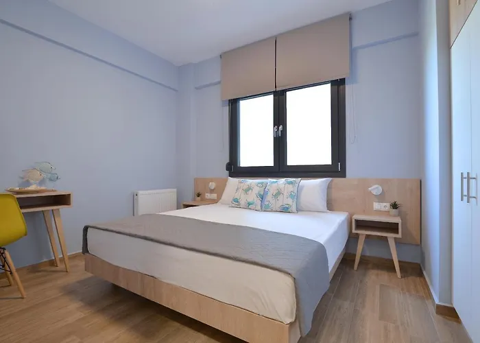 Niel Apartments, Panel Hospitality Homes & Leptokarya (Pieria)