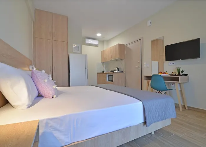 Lägenhetshotell Niel Apartments, Panel Hospitality Homes & 4*