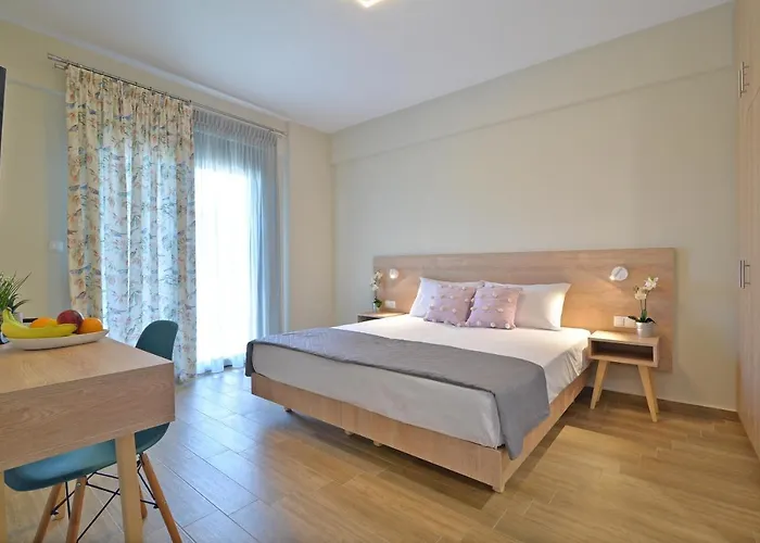 Niel Apartments, Panel Hospitality Homes & 4* Leptokarya (Pieria)