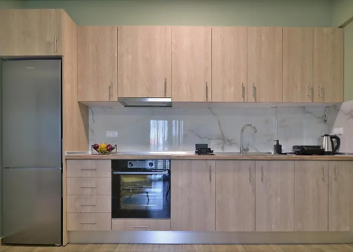 Lägenhetshotell Niel Apartments, Panel Hospitality Homes & 4*