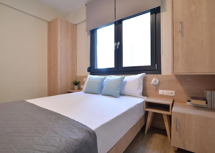 Niel Apartments, Panel Hospitality Homes & Leptokarya (Pieria)