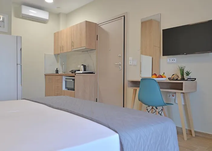 Niel Apartments, Panel Hospitality Homes &