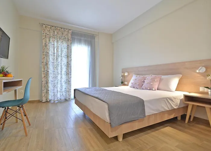 Niel Apartments, Panel Hospitality Homes & Leptokarya (Pieria)
