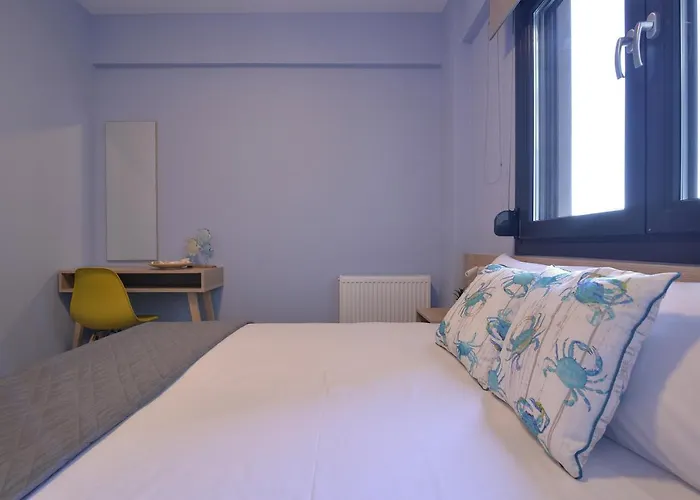 Lägenhetshotell Niel Apartments, Panel Hospitality Homes &