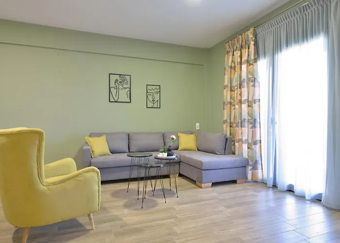 Niel Apartments, Panel Hospitality Homes & Lägenhetshotell 4*
