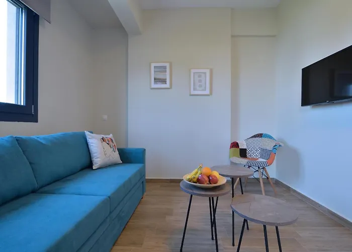 Niel Apartments, Panel Hospitality Homes & Leptokarya (Pieria)