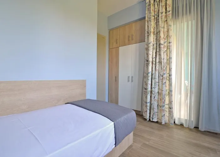 Niel Apartments, Panel Hospitality Homes & Lägenhetshotell Leptokarya (Pieria)