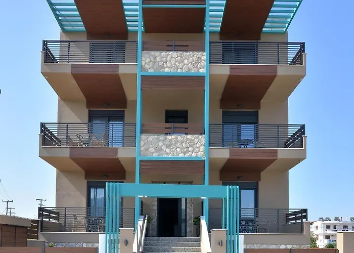 Lägenhetshotell Niel Apartments, Panel Hospitality Homes &