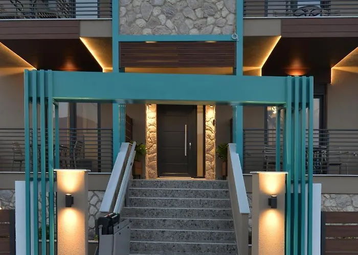 Niel Apartments, Panel Hospitality Homes & 4* Leptokarya (Pieria)