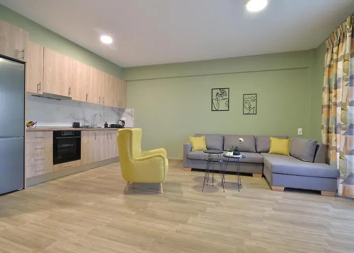 Niel Apartments, Panel Hospitality Homes &