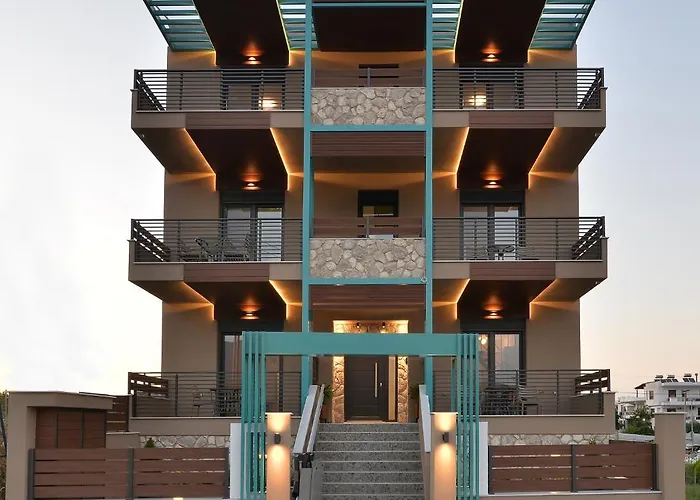 Niel Apartments, Panel Hospitality Homes &