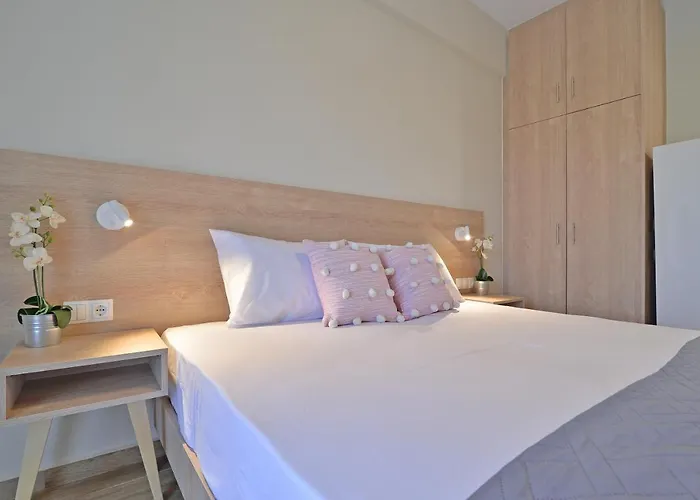Lägenhetshotell Niel Apartments, Panel Hospitality Homes &