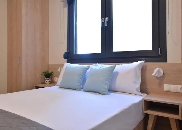 Niel Apartments, Panel Hospitality Homes & Leptokarya (Pieria)