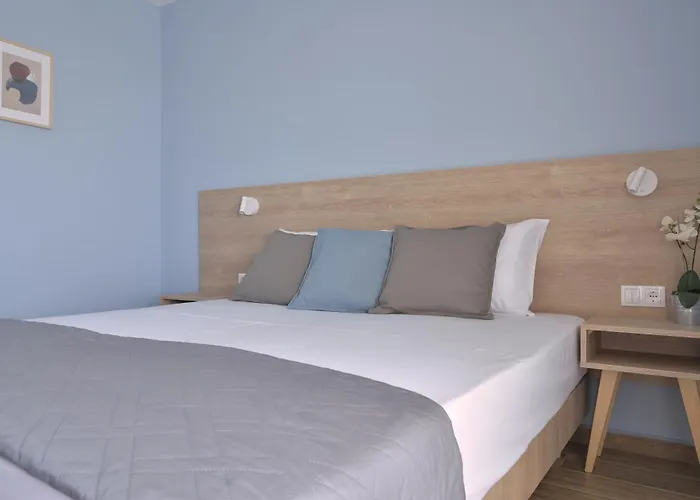 Niel Apartments, Panel Hospitality Homes & 4* Leptokarya (Pieria)