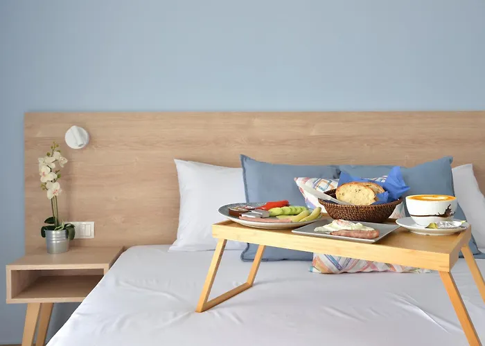 Lägenhetshotell Niel Apartments, Panel Hospitality Homes &