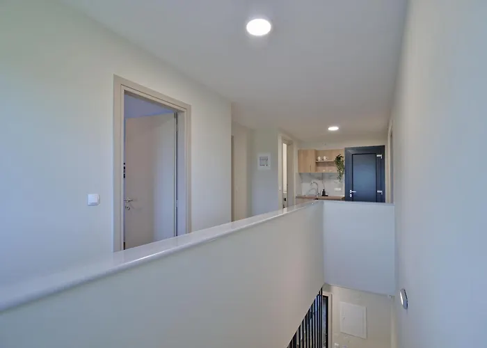 Niel Apartments, Panel Hospitality Homes & Lägenhetshotell Leptokarya (Pieria)