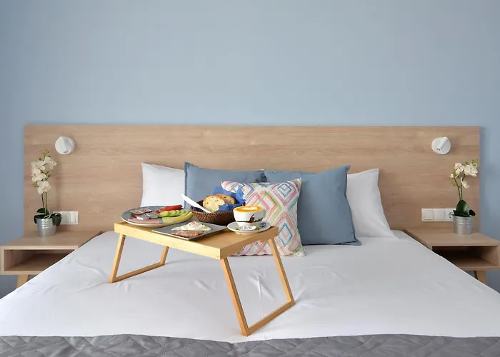 Lägenhetshotell Niel Apartments, Panel Hospitality Homes &
