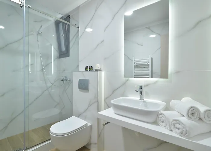 Niel Apartments, Panel Hospitality Homes & 4* Leptokarya (Pieria)