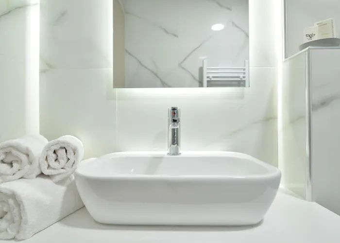 Niel Apartments, Panel Hospitality Homes & 4* Leptokarya (Pieria)
