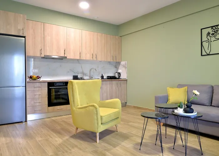 Lägenhetshotell Niel Apartments, Panel Hospitality Homes &