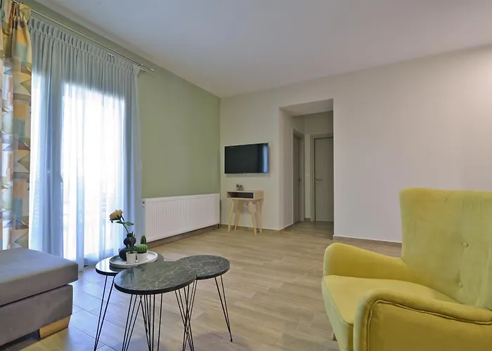 Niel Apartments, Panel Hospitality Homes & Lägenhetshotell 4*