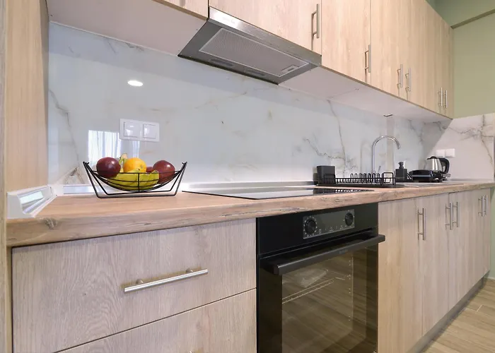 Niel Apartments, Panel Hospitality Homes & Lägenhetshotell
