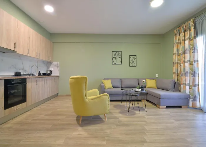 Lägenhetshotell Niel Apartments, Panel Hospitality Homes &